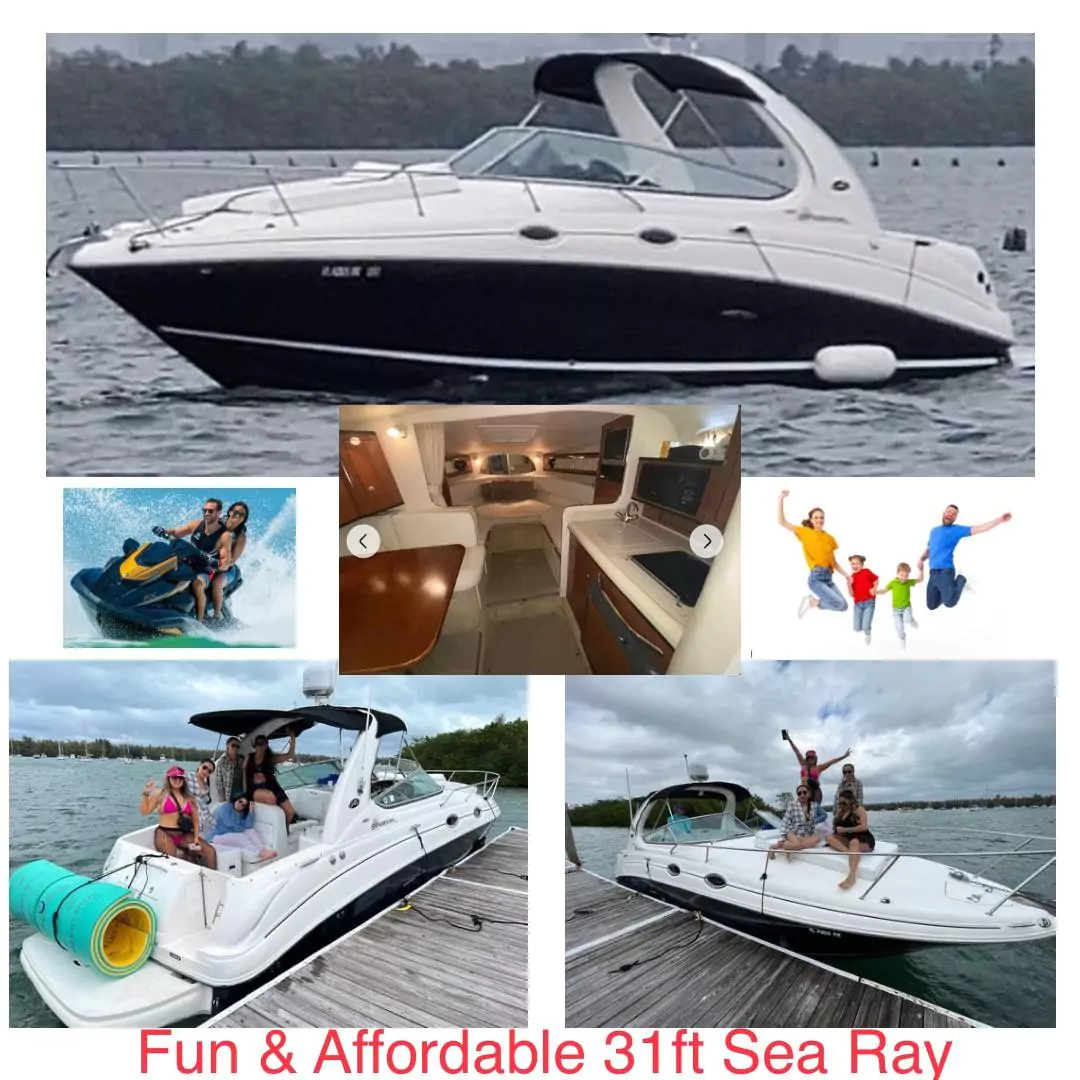 SEARAY 32 1