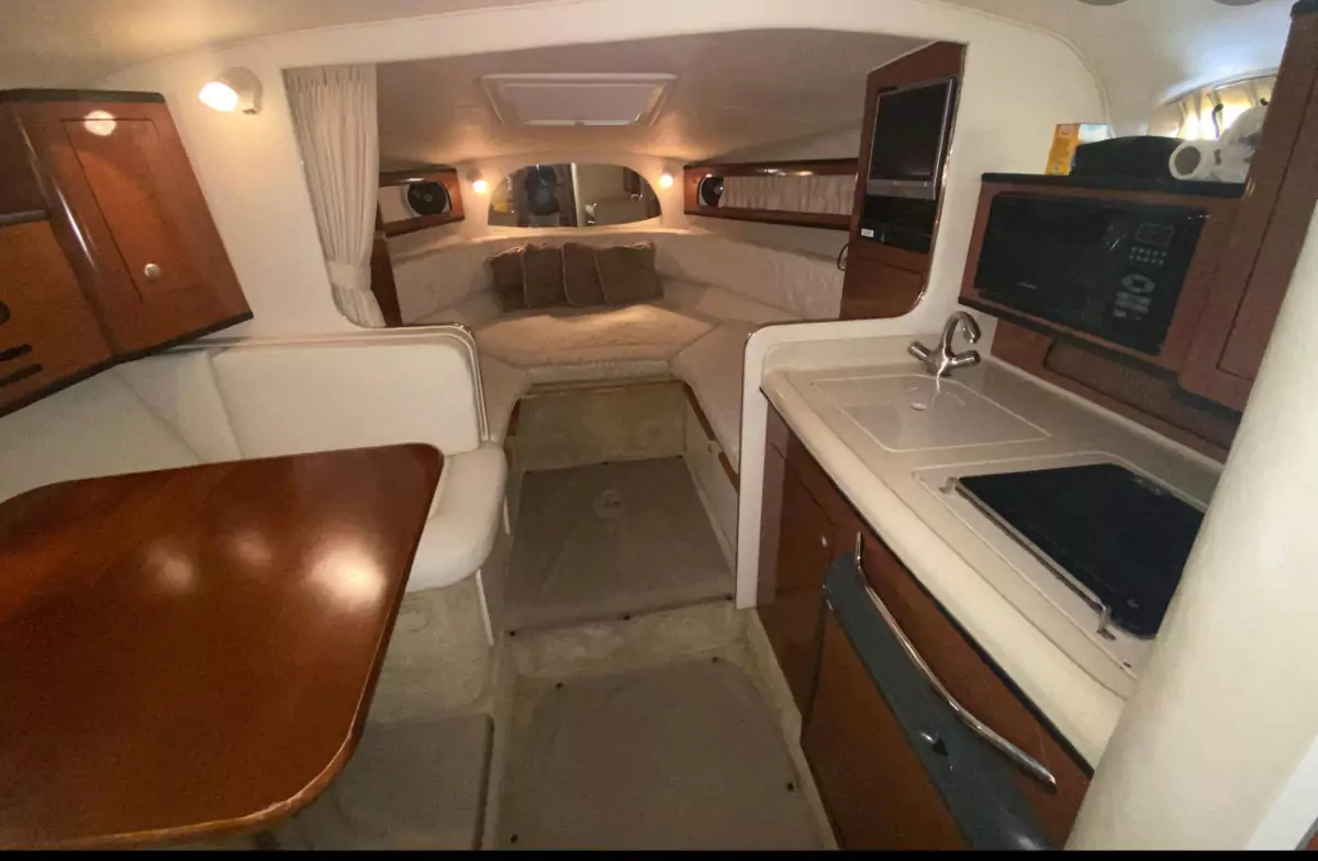 SEARAY 32 10