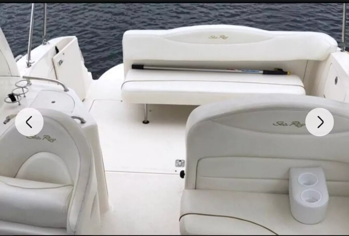 SEARAY 32 11