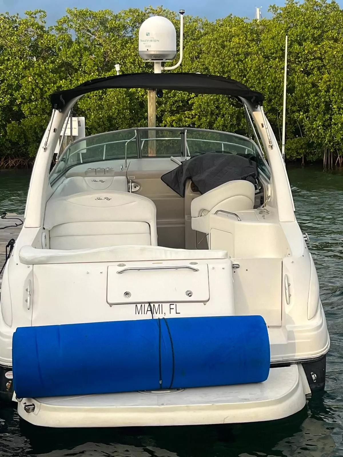 SEARAY 32 12