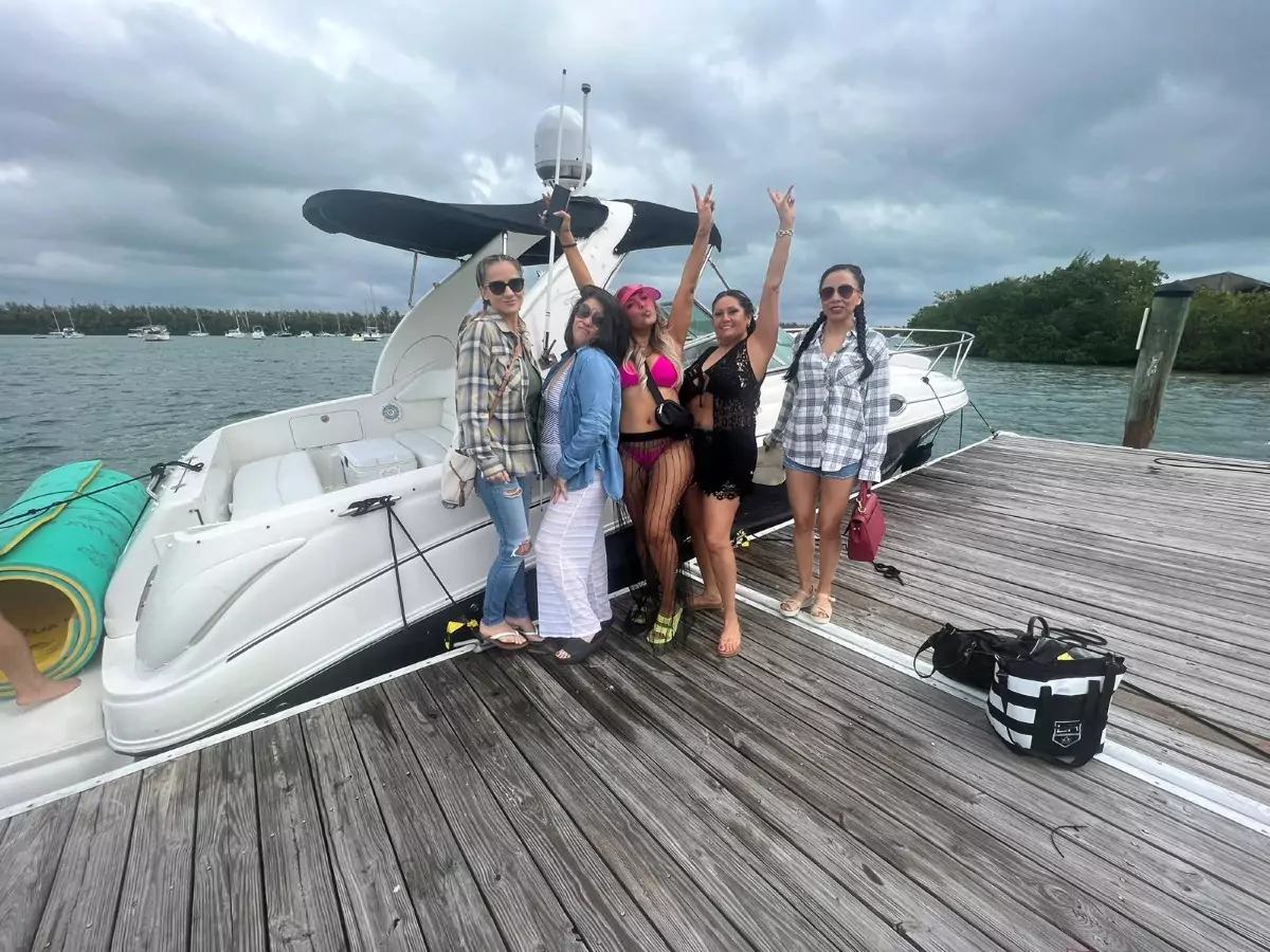 SEARAY 32 13