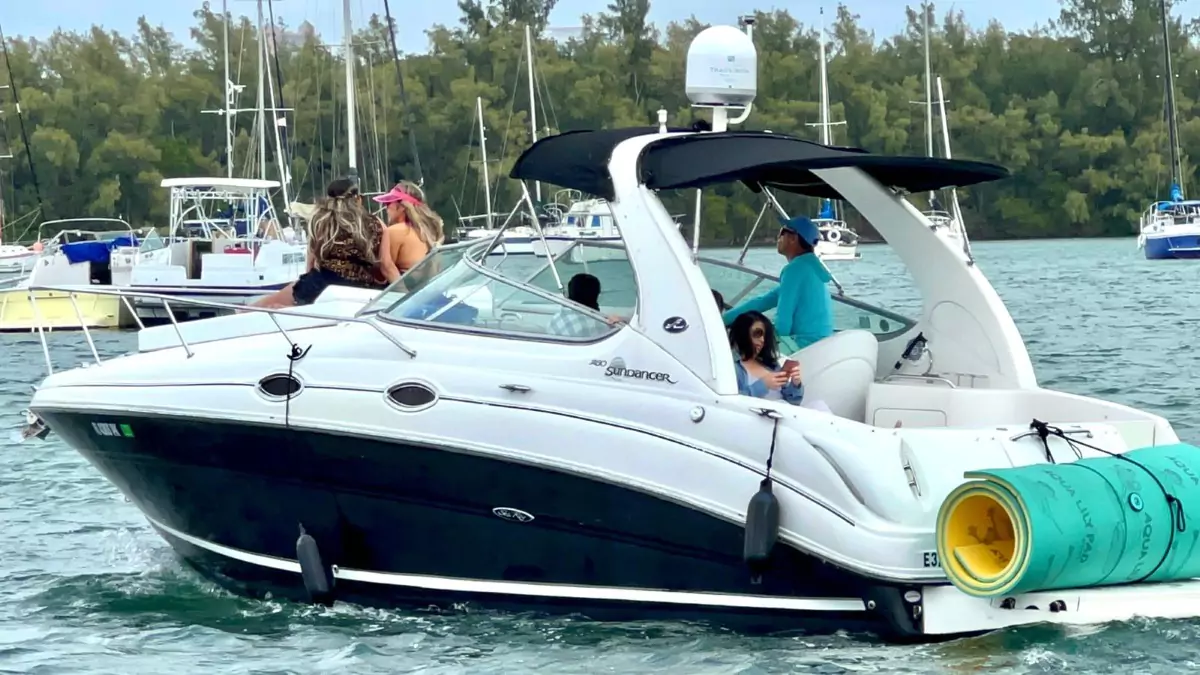 SEARAY 32 3