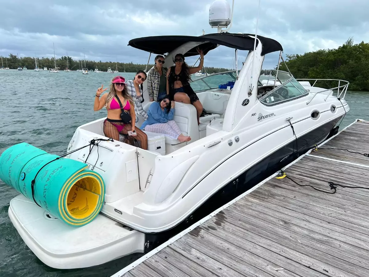SEARAY 32 4