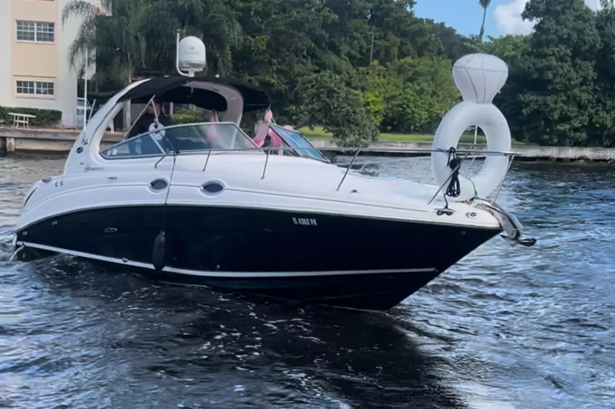 SEARAY 32 9